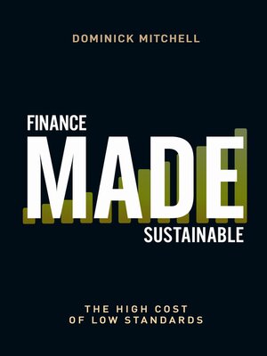 cover image of Finance Made Sustainable
